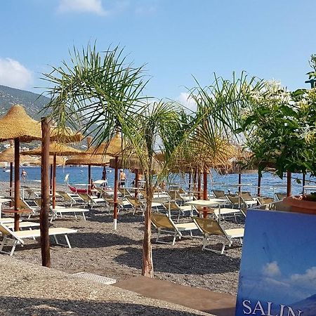 Апартаменты Lipari Blu Экстерьер фото