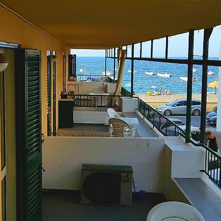 Апартаменты Lipari Blu Экстерьер фото