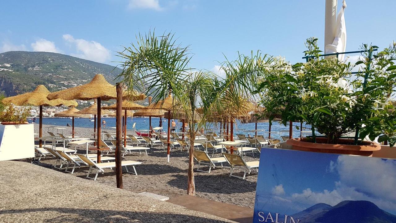 Апартаменты Lipari Blu Экстерьер фото