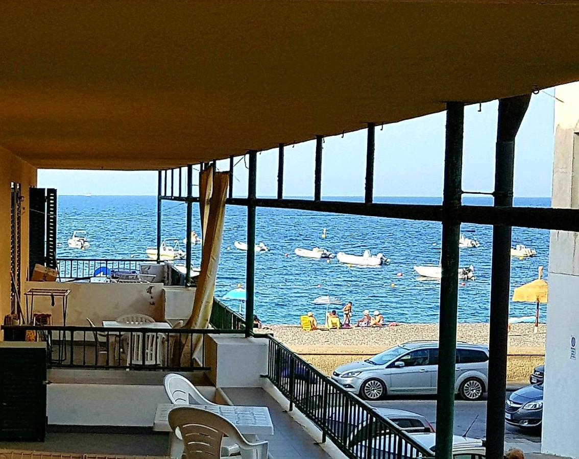 Апартаменты Lipari Blu Экстерьер фото
