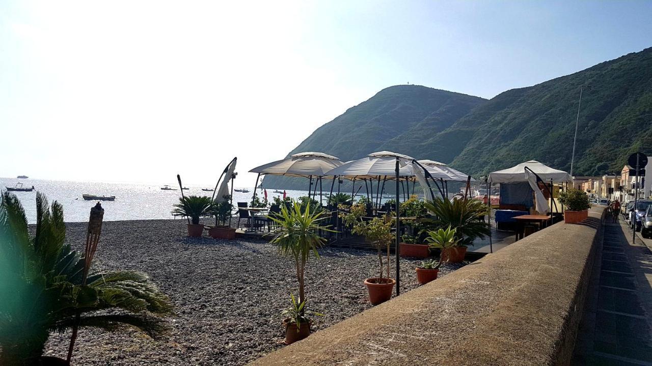 Апартаменты Lipari Blu Экстерьер фото