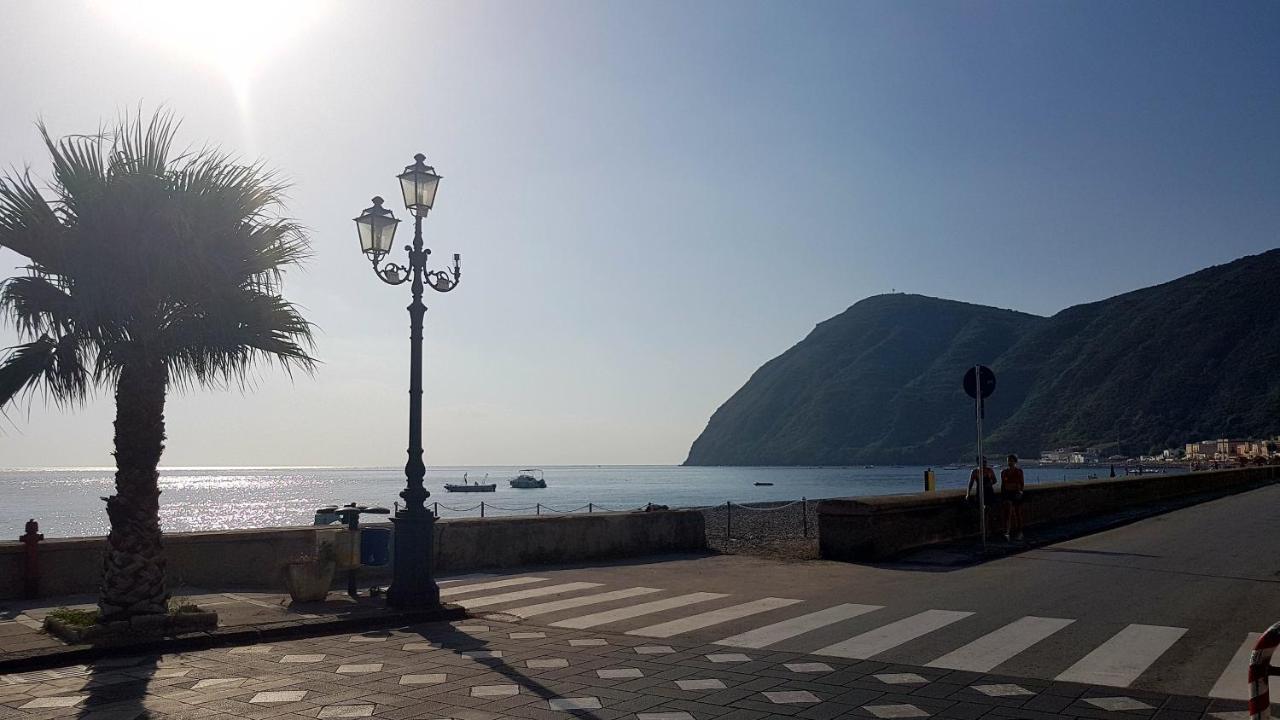 Апартаменты Lipari Blu Экстерьер фото