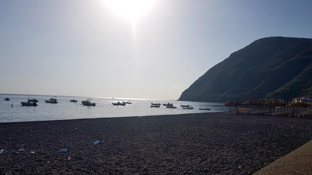 Апартаменты Lipari Blu Экстерьер фото