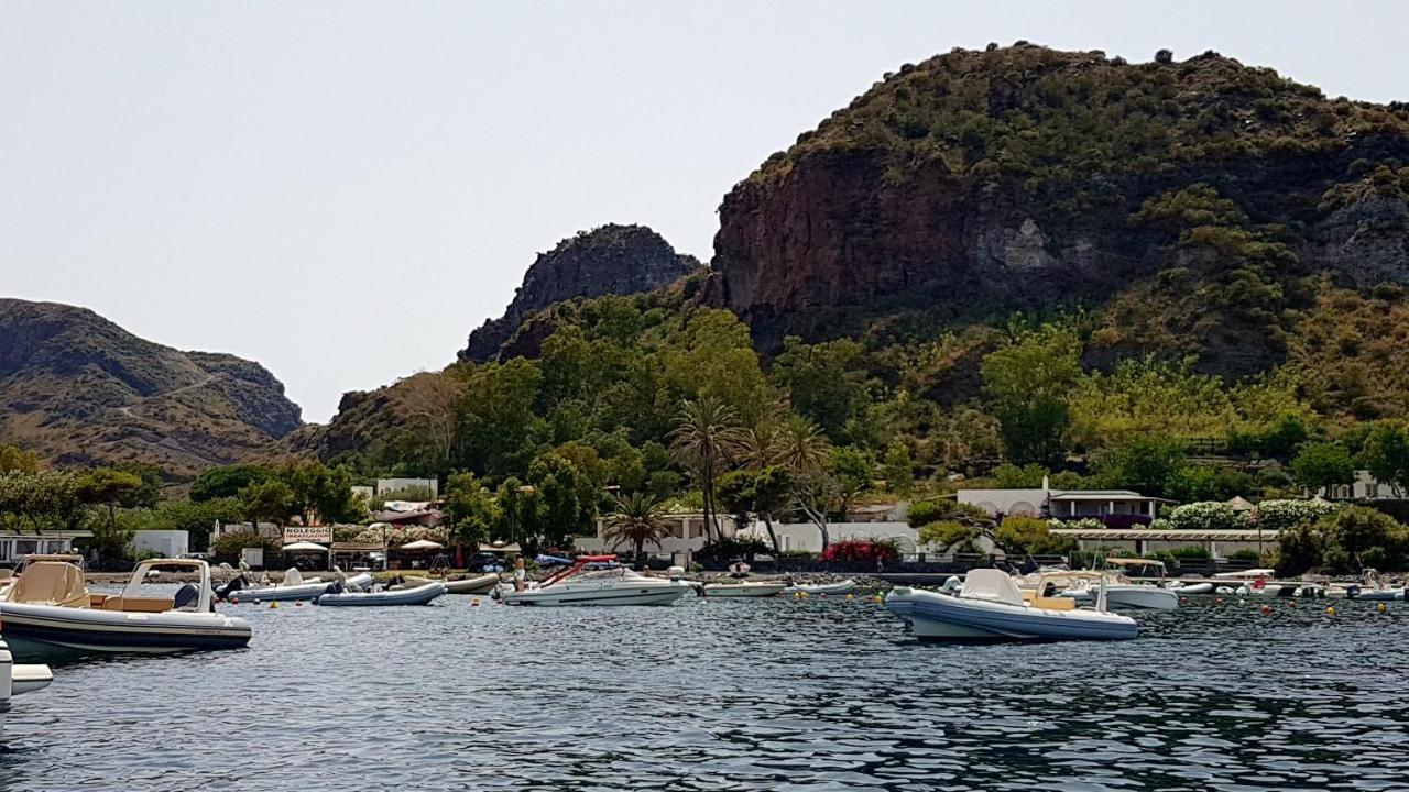 Апартаменты Lipari Blu Экстерьер фото