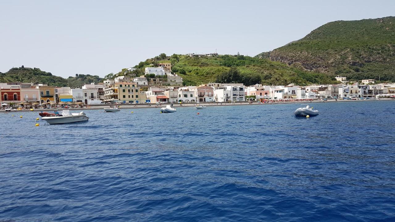 Апартаменты Lipari Blu Экстерьер фото