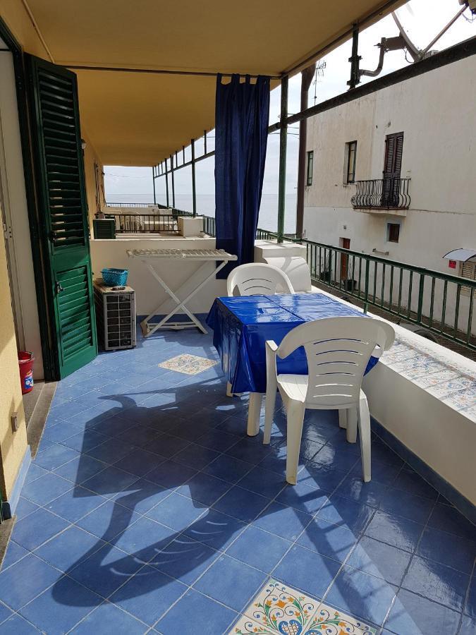 Апартаменты Lipari Blu Экстерьер фото