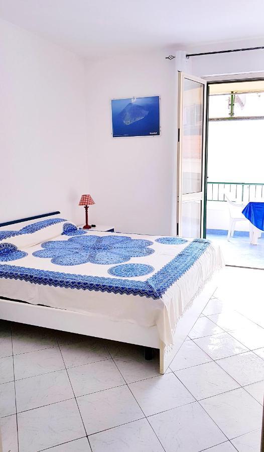 Апартаменты Lipari Blu Экстерьер фото